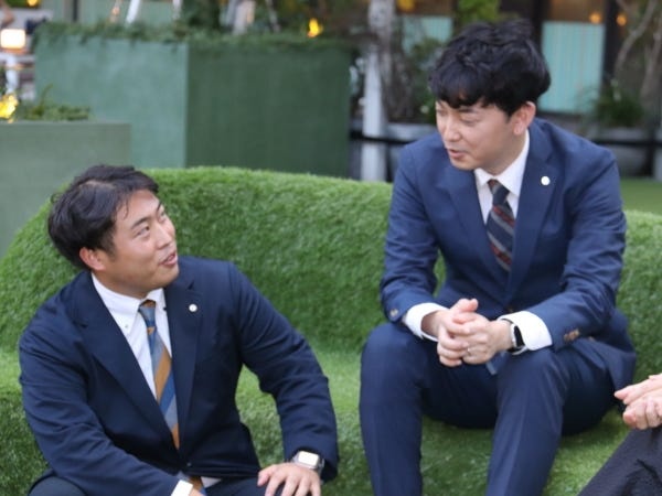 OJTベースで先輩が丁寧に教えてくれるので、安心してご入社ください。