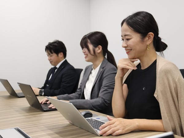 IFの営業アシスタント（時短OK）