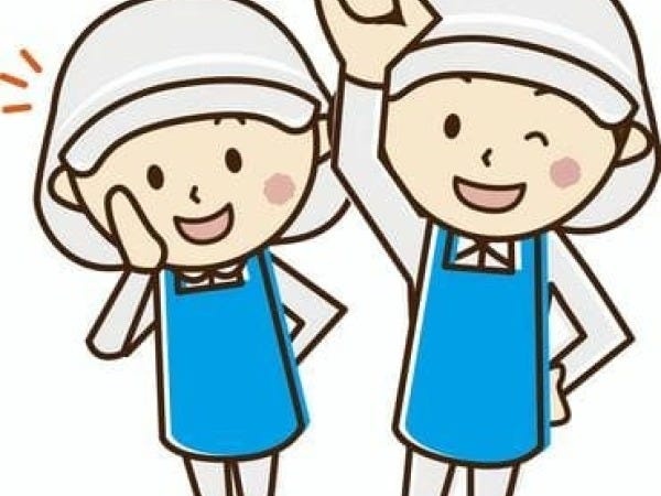 社員食堂での調理補助（調理業務未経験OK）