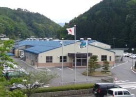 トーイツ東工場（美都町）