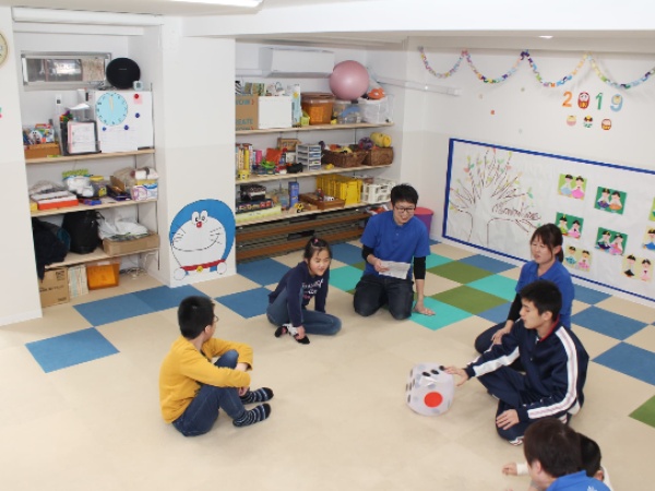 より良い職場づくりに貢献できるやりがいのある環境です。