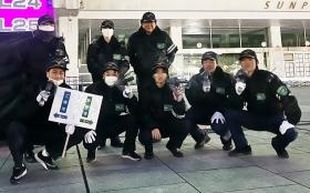 未経験歓迎！イベント警備