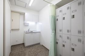 スタッフルーム