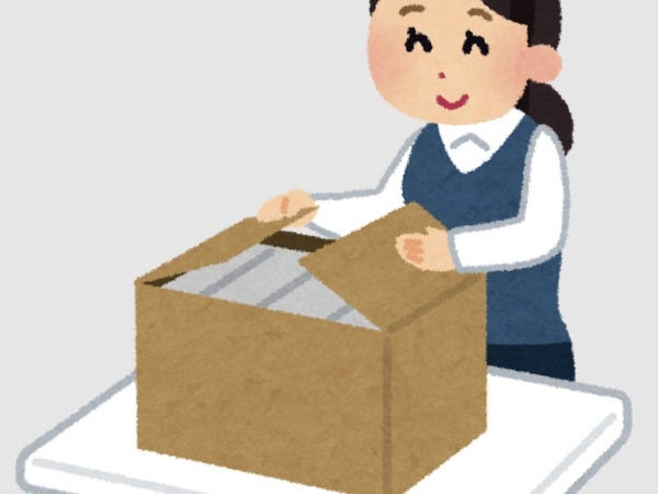 軽作業スタッフ（時短OK・学歴不問）