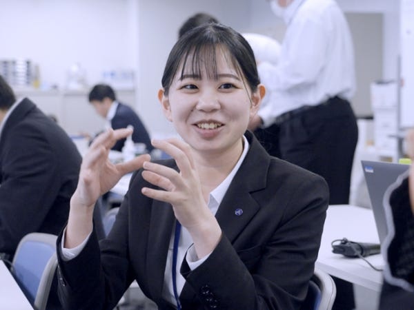 エンジニア女子も積極採用中です◎