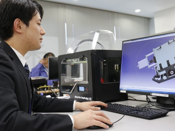 研修中は一人ひとりに合わせたカリキュラムが組まれ、専門性が身につきます！