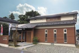 大進建設 新発田リフォーム展示場