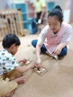 私達と一緒に働きませんか？