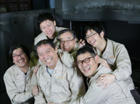 尼崎・ＴＯＮＥＺメンバーです。