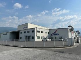 エルモア三島工場外観