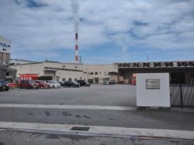 エルモア川之江工場外観