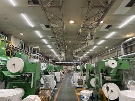 エルモア川之江工場製造区画