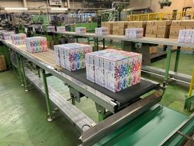 エルモア本社工場製造ライン