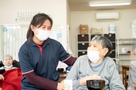 ありがとうが溢れる職場です！