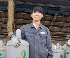 入社４年目 Ｍさん