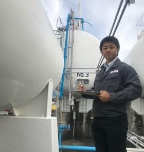 入社１０年目 Ｉさん