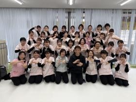 ゆめラボ職員一同ご応募お待ちしています！