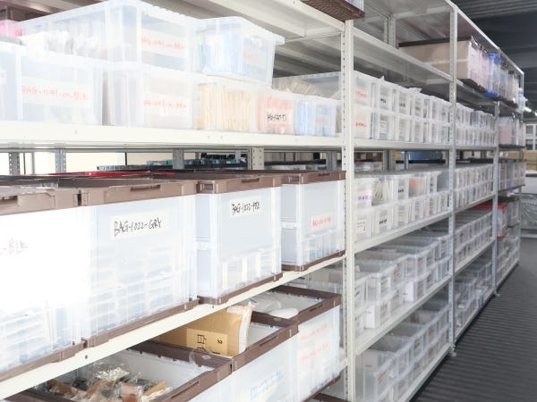 ECサイト・バナー作成の通販店舗運営管理スタッフ