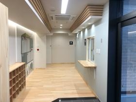 エントランス（平井３丁目園）