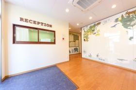 エントランス（平井園）