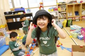 子どもたちから元気をもらう仕事