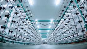 トリコット整経