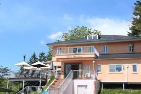 軽井沢ホテルそよかぜ 外観