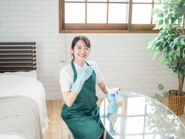 ホテル民泊運営管理担当・独立も目指せる民泊運営管理・宿泊業界での運営管理実務経験者（住宅提供あり）