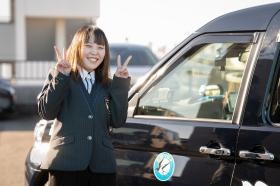 若いドライバーも活躍しています