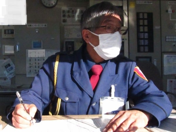 副業の工場の守衛警備・工場内の安心をサポート・ーー歓迎条件ーー（経験不問・性別不問）