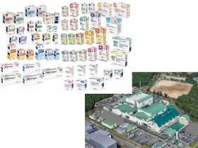 製造販売している製品と京都工場