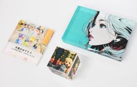 アクリル板やキューブに画像を印刷できるサービスを開始