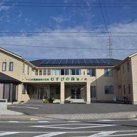 サービス付き高齢者向け住宅 むすびの森篠ノ井 外観