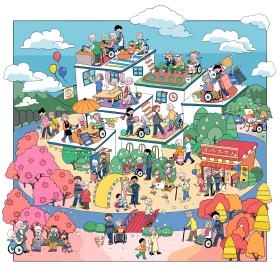 デイサービス雅の里