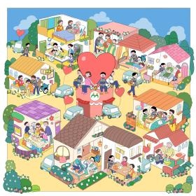 訪問看護ステーション道