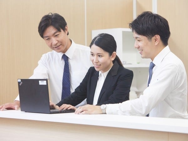 IT面から医療の現場を支える、今とても求められる仕事!