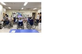 回復期リハ病棟リハ