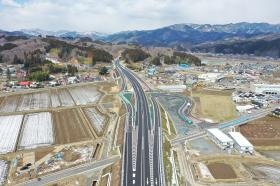 宮古西道路新設工事