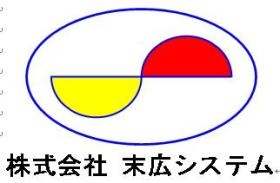 赤は会社の情熱、黄色は社会に貢献、青は大きな未来を表します