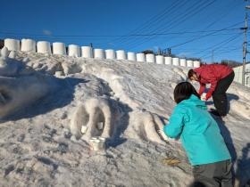 地域のイベントにも積極的に参加しています。