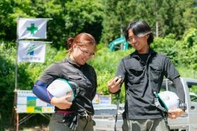 若手社員も活躍中です！