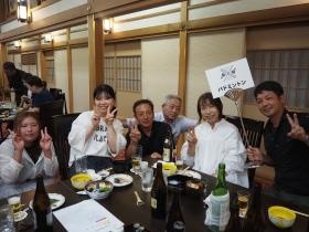 他部署間との交流のため、社内行事も充実しています。