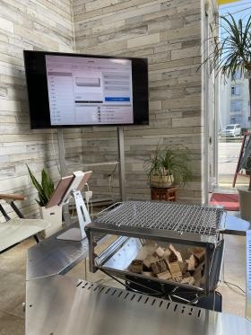 「その場で工事見積もり」お客様をお待たせしません