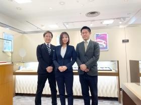 近鉄百貨店上町本店メンバーです