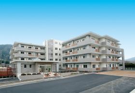 永楽荘 建物写真