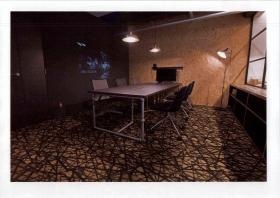 東京事業所会議室