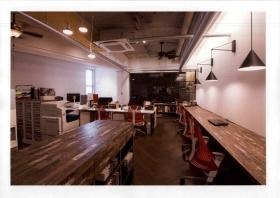 東京事業所オフィス