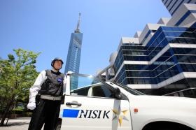 機械警備員イメージ