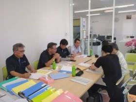 打合せ（会議スペース）