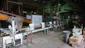 ポリ袋製造ライン１